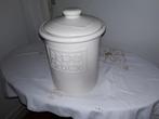 Voorraadpot, Antiek en Kunst, Antiek | Emaille, Ophalen