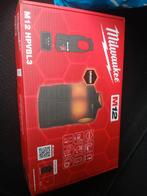 Milwaukee HPVBL3 bordywarmer, Ophalen of Verzenden, Nieuw
