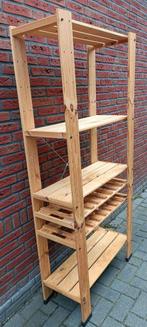 Stellingkast, HEJNE1 element, naaldhout, 78x50x171 cm, Ophalen, Gebruikt, Kunststof