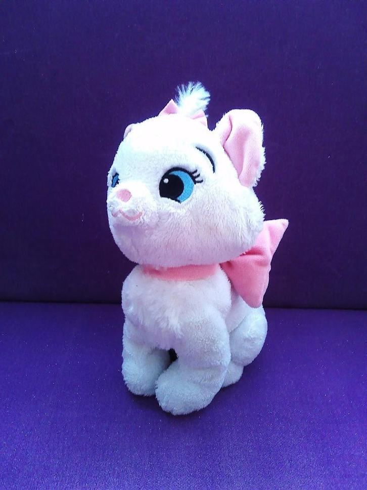 DISNEY SIMBA TOYS Knuffel POES MARIE **Nieuw**, Kinderen en Baby's, Speelgoed | Knuffels en Pluche, Nieuw, Poes, Ophalen of Verzenden