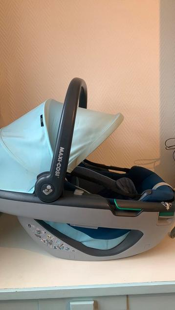 Maxi-Cosi Coral, 2020, mintgroen en blauw beschikbaar voor biedingen