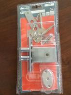 Bijzetslot Nemef, Ophalen, Nieuw, Slot