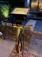 Bouwlamp op standaard - uitschuifbaar, Doe-het-zelf en Verbouw, Bouwverlichting, Ophalen of Verzenden, Gebruikt, Minder dan 50 watt