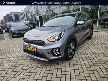 Kia Niro 1.6 GDi Hybrid DynamicLine beschikbaar voor biedingen