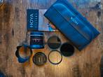 Samyang Groothoeklens + filters, Audio, Tv en Foto, Fotografie | Lenzen en Objectieven, Ophalen of Verzenden, Nieuw, Groothoeklens