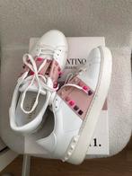 Valentino Garavani Sneakers Maat 11, Wit, Ophalen of Verzenden, Sneakers of Gympen, Zo goed als nieuw