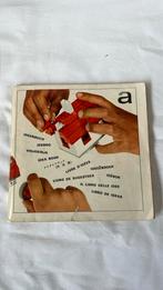 Oud LEGO ideeënboek uit de jaren ‘60, Ophalen of Verzenden, Gebruikt, Lego