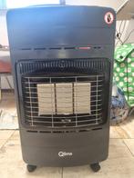 Qlima gaskachel, Huis en Inrichting, Kachels, Ophalen, Gebruikt, Gas, Vrijstaand