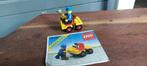 Lego set wegwerker 6607, Kinderen en Baby's, Speelgoed | Duplo en Lego, Ophalen of Verzenden, Gebruikt, Complete set, Lego