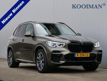 BMW X5 xDrive45e High Executive 394 Pk Automaat M-sport / Tr beschikbaar voor biedingen