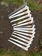 Element plankdragers 25cm 14 stuks, Ophalen of Verzenden, Gebruikt