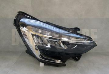 Koplamp Renault CLIO V 5 LED Pure Vision Zwart RS 19-23 Rech beschikbaar voor biedingen