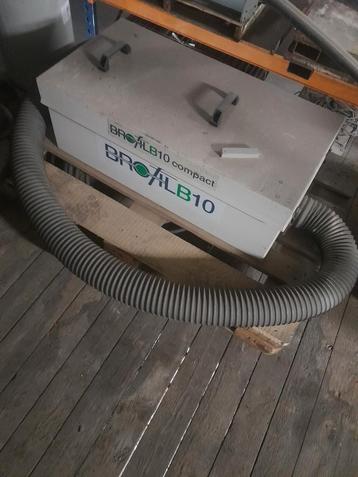 Koolstof filter Brofil B10 Compact beschikbaar voor biedingen