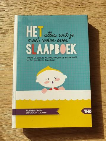 Boeken het Slaapboek, Veilig zwanger en opvoeding beschikbaar voor biedingen