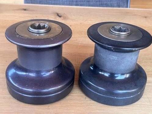 2 Meissner / EMS 18 two speed lieren, Watersport en Boten, Accessoires en Onderhoud, Gebruikt, Overige typen, Ophalen of Verzenden