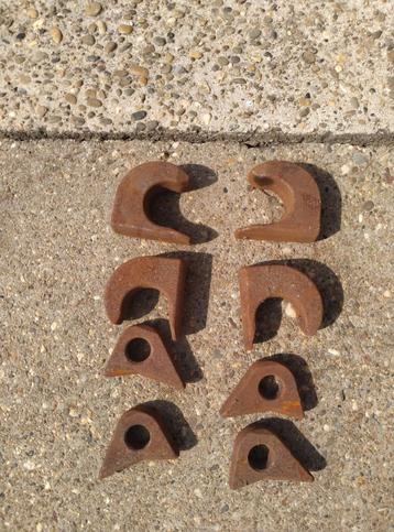 Shovel haken beschikbaar voor biedingen