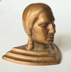Antiek bronzen Indiaans hoofd

Jennings gokautomaat, Ophalen of Verzenden, Gebruikt