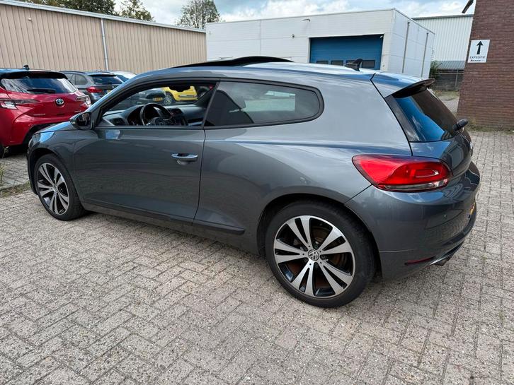 Volkswagen Scirocco 1.4 TSI 90KW BMT 2011 Grijs, Auto's, Volkswagen, Particulier, Scirocco, Benzine, B, Coupé, Handgeschakeld