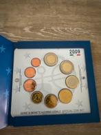Italiaanse Euromuntenset 2009 in seal nr90, Ophalen of Verzenden, Italië, 2 euro, Setje