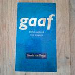 Gaaf bijbels dagboek gerrit ten berge, Ophalen of Verzenden, Zo goed als nieuw, Gerrit ten berge, Christendom | Protestants
