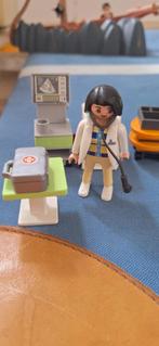 Dokter / arts playmobil, Ophalen, Zo goed als nieuw
