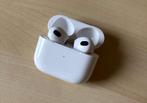 Apple AirPods 3, Audio, Tv en Foto, Overige merken, Gebruikt, Verzenden, Op oor (supra aural)