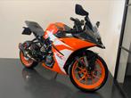 KTM Sport RC 125 / 2017 /  Nette staat!, Motoren, Motoren | KTM, Bedrijf, 2 cilinders, Sport, 125 cc