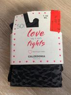 Calzedonia Panty 3/4 M/L - Nieuw!, Kleding | Dames, Zwart, Nieuw, Maat 40/42 (M), Ophalen of Verzenden