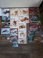 Lego Ninjago, Star Wars en Marvel!, Ophalen of Verzenden