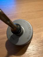 Holle boorkroon voor stopcontact 83mm, Decoupeerzaag, Ophalen of Verzenden, Zo goed als nieuw, 30 tot 70 mm