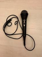 PHILIPS SBCMD110/00 Microfoon, Muziek en Instrumenten, Microfoons, Ophalen of Verzenden, Zo goed als nieuw, Zangmicrofoon
