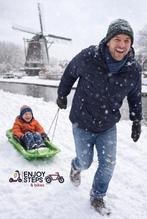 ACTIE! Nieuwe, leuke kindersleetjes in verschillende kleuren, Kinderen en Baby's, Ophalen of Verzenden, Rem, Nieuw, Kunststof