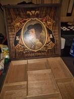 Zeer mooie karel 1 sigarenkistje, Verzamelen, Rookartikelen, Aanstekers en Luciferdoosjes, Ophalen of Verzenden, Zo goed als nieuw