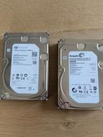 Seagate Enterprise 6TB SAS HDD - Server Harde Schijf, Intern, Gebruikt, SAS, Server