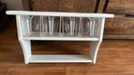 Wandrek stenstorp ikea. Zeer goede staat, Ophalen, Zo goed als nieuw, Hout, Cd's