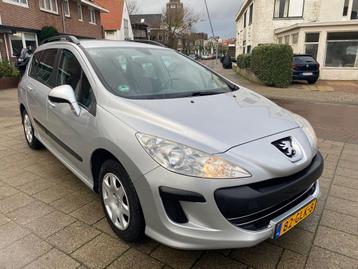 Peugeot 308 1.6 VTI 16V SW abs geen gebreken rijdt nieuw!!!