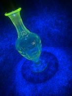 Uranium glas, Antiek en Kunst, Antiek | Glas en Kristal, Ophalen of Verzenden