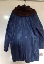 Greenstone Parka maat 42,valt normaal., Greenstone, Ophalen of Verzenden, Zo goed als nieuw, Blauw