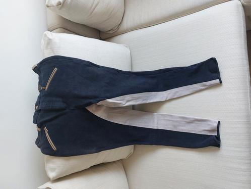 8 dames paardrijbroeken, Dieren en Toebehoren, Paardrijkleding, Gebruikt, Dames, Onderkleding, Dressuur, Ophalen of Verzenden