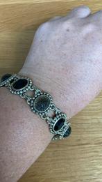 Vintage prachtige armband, Ophalen of Verzenden, Overige materialen, Armband