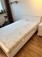 Complete slaapkamer. 2persoons bed, Ophalen, Zo goed als nieuw, Eenpersoons