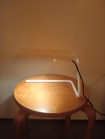 Vintage Design Bureaulamp (Christophe Gevers)  beschikbaar voor biedingen