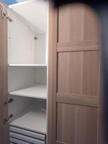 Ikea pax hoekkast - afbeelding 3