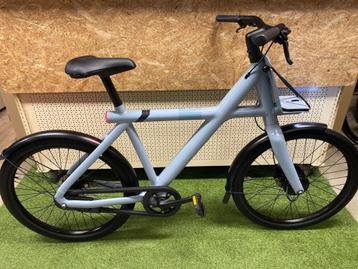 Metal/grijs Other Vanmoof X3 beschikbaar voor biedingen