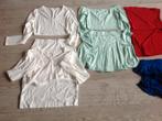 topjes en rokjes tieners, Kleding | Dames, Tops, Ophalen of Verzenden, Nieuw, Maat 34 (XS) of kleiner, Zonder mouw