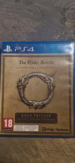 The Elder Scrolls Online: Gold Edition - PS4, Spelcomputers en Games, Spelcomputers | Sony PlayStation 4, Ophalen of Verzenden
