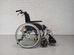 Lichtgewicht, Aluminium rolstoel B&B Pyro Start+ ,Inklapbaar