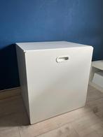 Ikea Stuva kast wit, 50 tot 70 cm, Zo goed als nieuw, Ophalen, Minder dan 90 cm