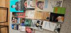 Boeken en stripboeken, Ophalen, Zo goed als nieuw