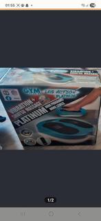 Gym form Vibration shiatsu massage apparaat, Ophalen of Verzenden, Zo goed als nieuw, Overige typen